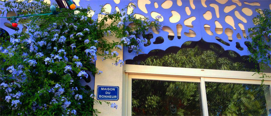 La Maison du Bonheur de Frontignan. Rigologie, Méditations de la Joie, Yoga du Rire et Cercles d'Amour à la Pleine Lune